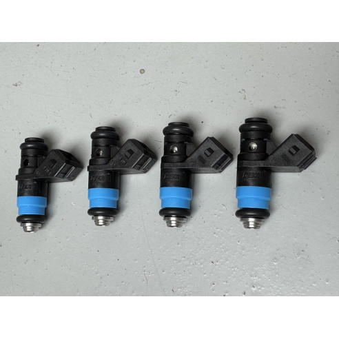 Jeu de 4 injecteurs compact Deka FI114962 - 630cc