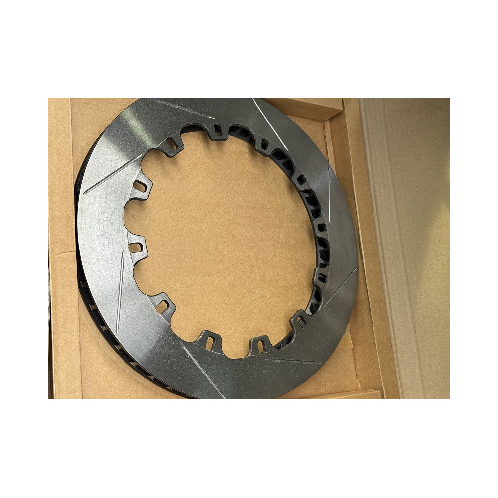 Jeu de disques de frein AP Racing Ø376 x 28mm