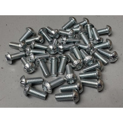 Kit visserie pour liaison bol alu / disque de frein AV 308 Racing Cup