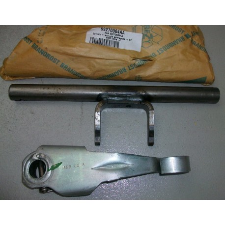 Commande axe poussée BE Commande axe poussée BE