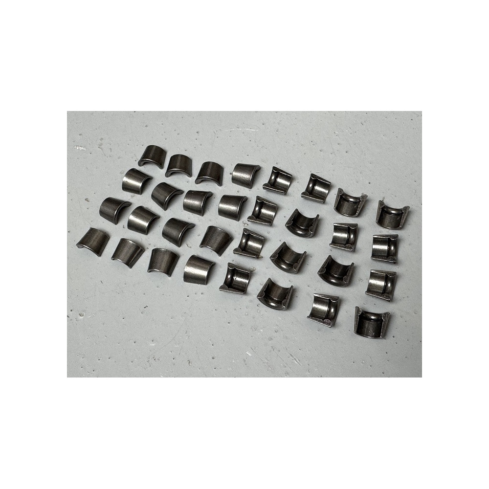 Kit de 32 Demi-cônes de soupape TU