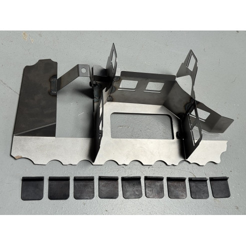 Kit cloisonnement d'huile EW10J4S 206 RC