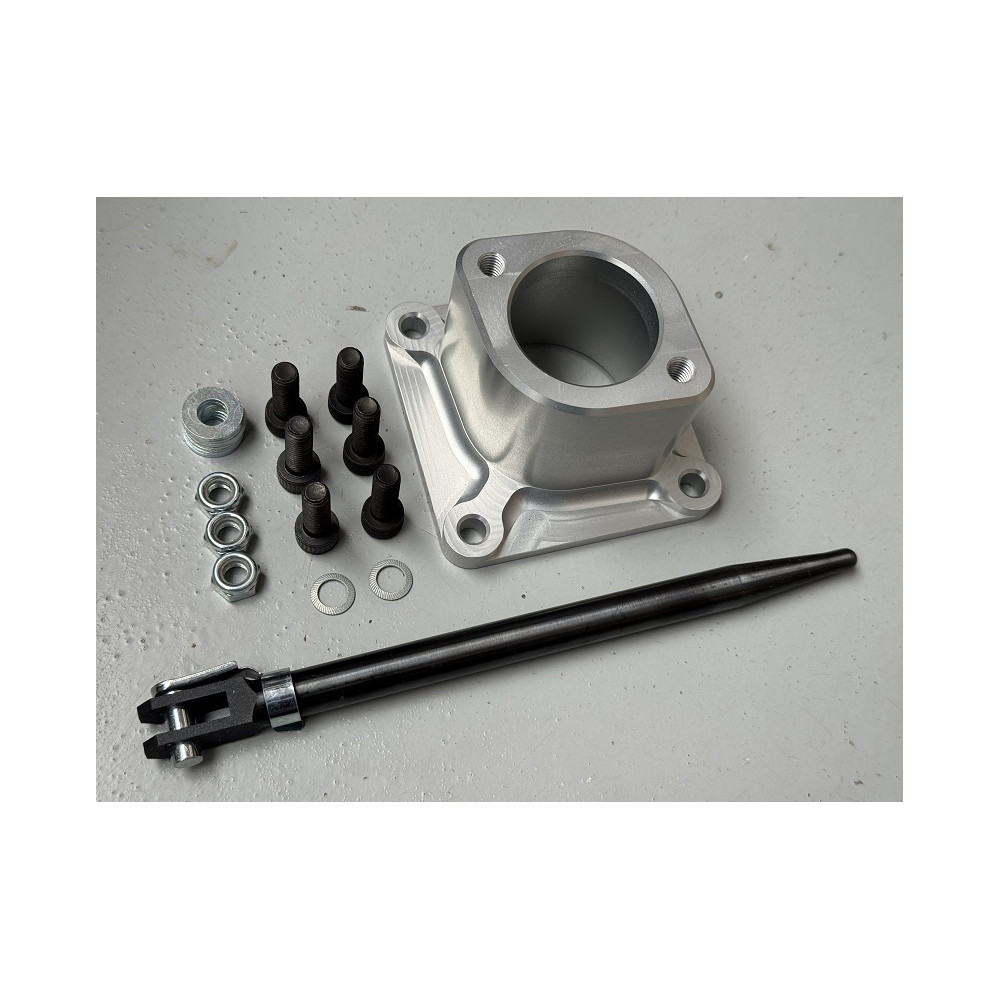 Kit suppression Mastervac 106 / Saxo