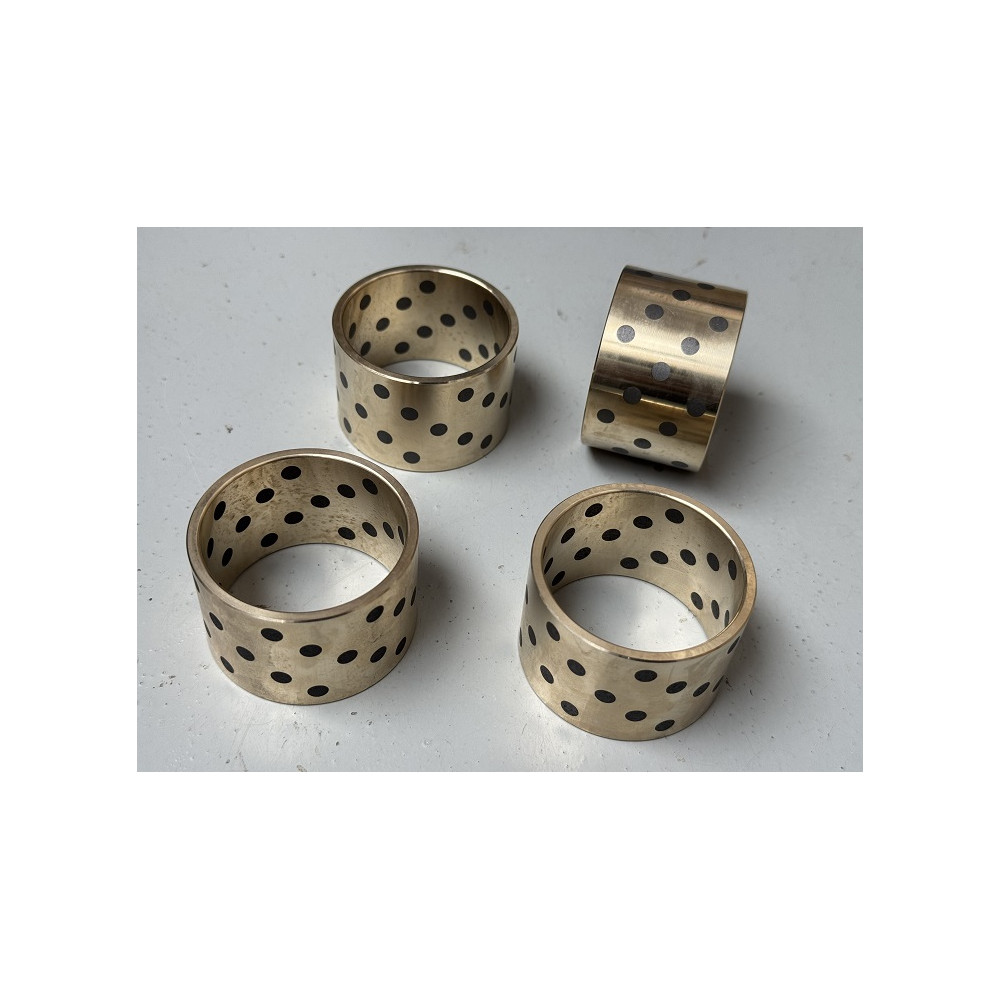 Kit bagues bronze pour train AR 106 / Saxo
