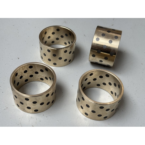 Kit bagues bronze pour train AR 106 / Saxo