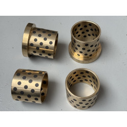 Kit bagues bronze pour train Ar 206 RC