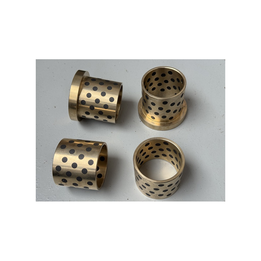 Kit bagues bronze pour train Ar 206 RC