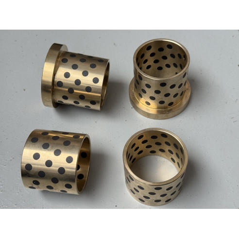 Kit bagues bronze pour train Ar 206 RC
