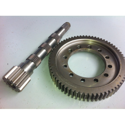 Couronne ML6C