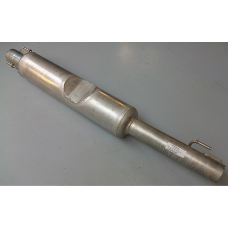 Silencieux d'échappement C2 Super 1600 Silencieux d'échappement C2 Super 1600