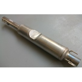 Silencieux d'échappement C2 Super 1600