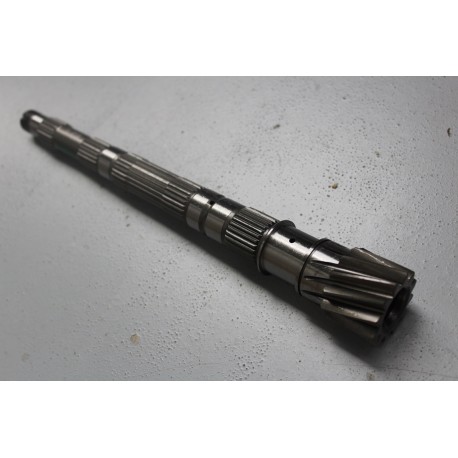 Arbre secondaire BE3/6 synchros 12x57