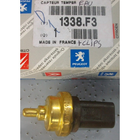 Capteur de température d'eau 207 RC