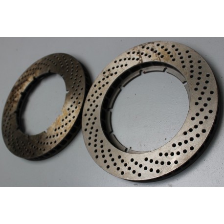 Jeu de disques de frein Ø330mm x 30.5mm Jeu de disques de frein Ø330mm x 30.5mm