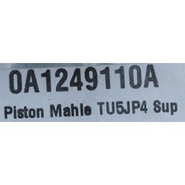 Piston MAHLE Ø78.7mm  C2 S1600