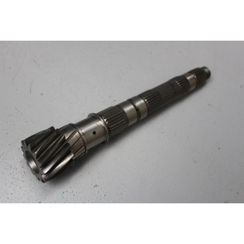 Arbre secondaire BE4/5 synchros 12x68