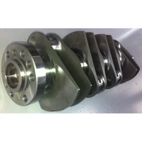Vilebrequin acier  106 Maxi TU5J4 / TUJP4