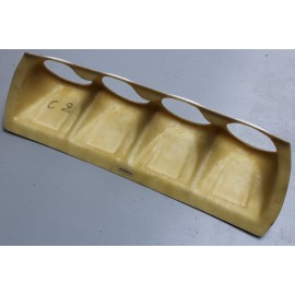 Rampe de phares poly 4x200 pour C2