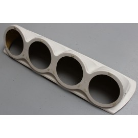 Rampe de phares poly 4x200 pour C2