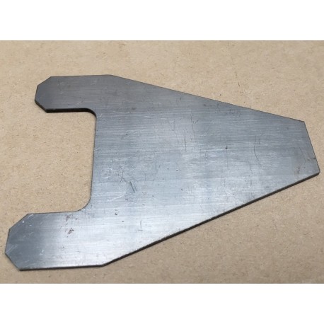 Tôle de renfort pour anticouple 106 / Saxo Gr.N Tôle de renfort pour anticouple 106 / Saxo Gr.N