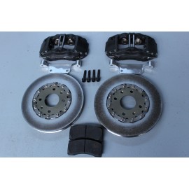 Kit freins AV ALCON 4 pistons - disques Ø285mm ep:26mm - plaquettes Mintex F4R