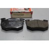 Jeu de plaquettes de frein AR FERODO DS4003