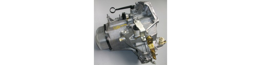 Boites de vitesse MA