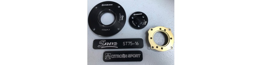 Boite de vitesses ST75-16 Saxo S1600